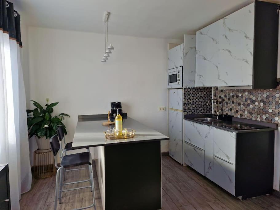 Rockbeach Bungalow Costa Teguise Ngoại thất bức ảnh