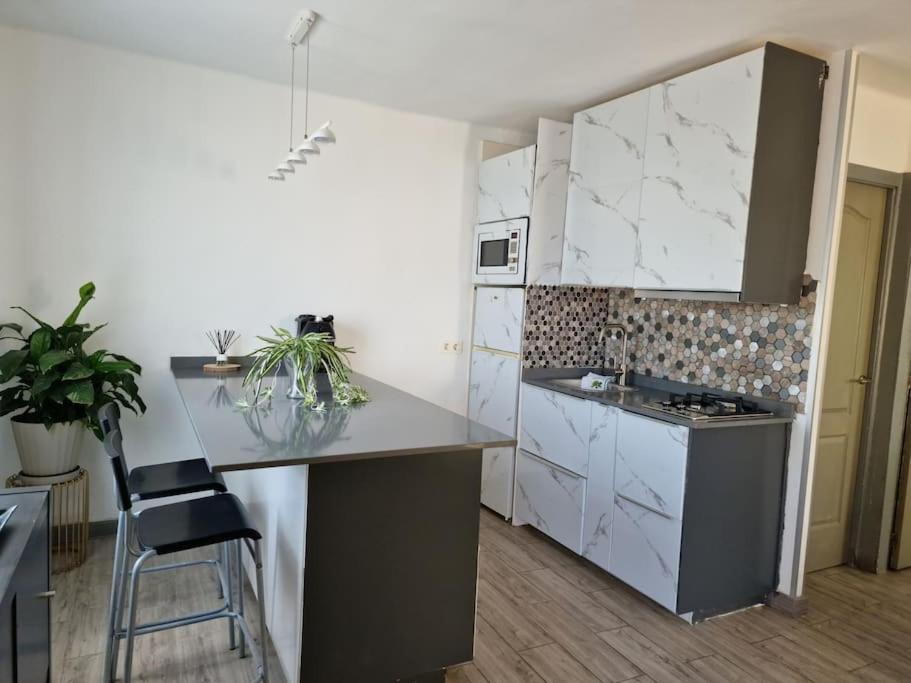 Rockbeach Bungalow Costa Teguise Ngoại thất bức ảnh