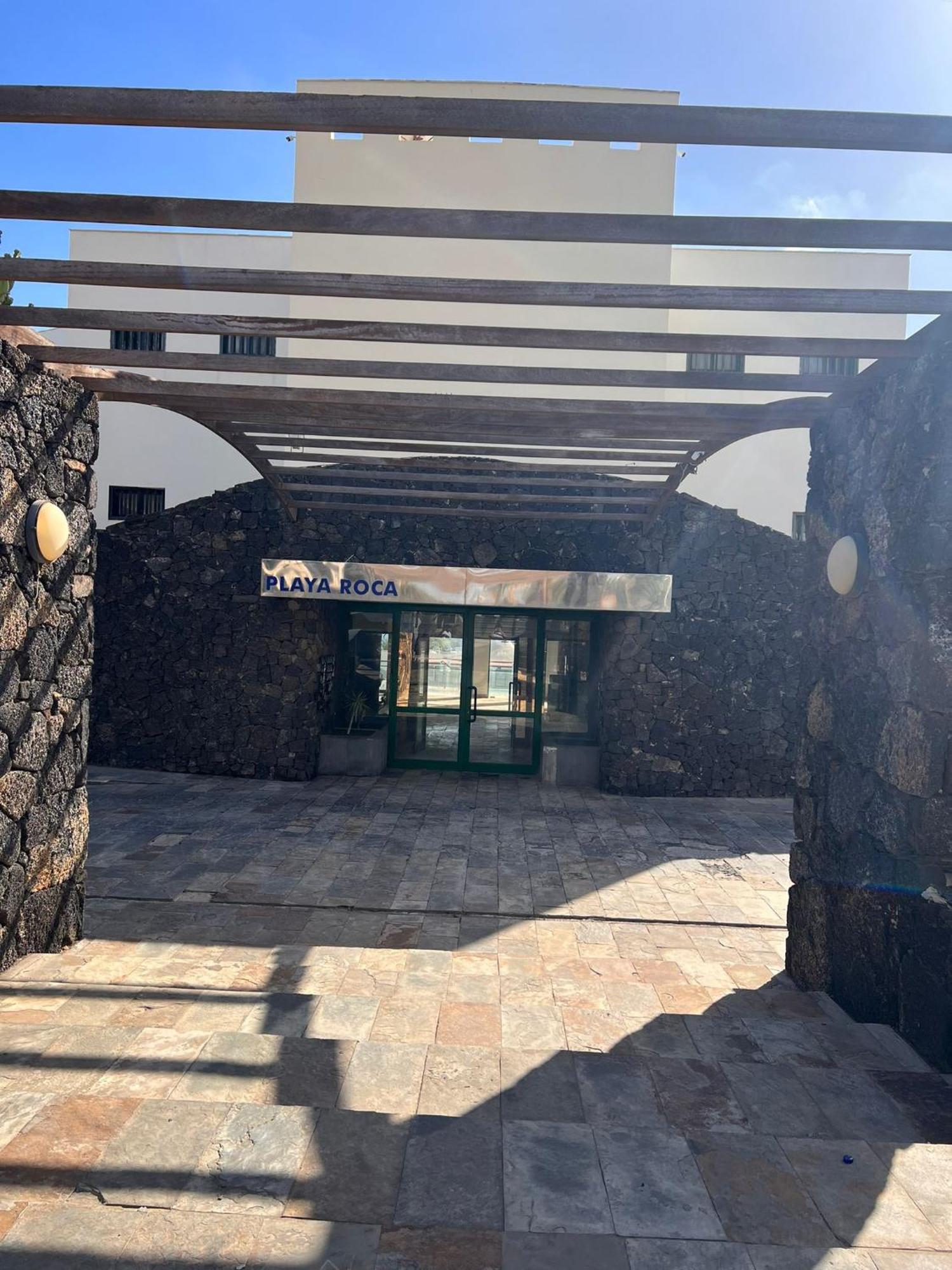 Rockbeach Bungalow Costa Teguise Ngoại thất bức ảnh