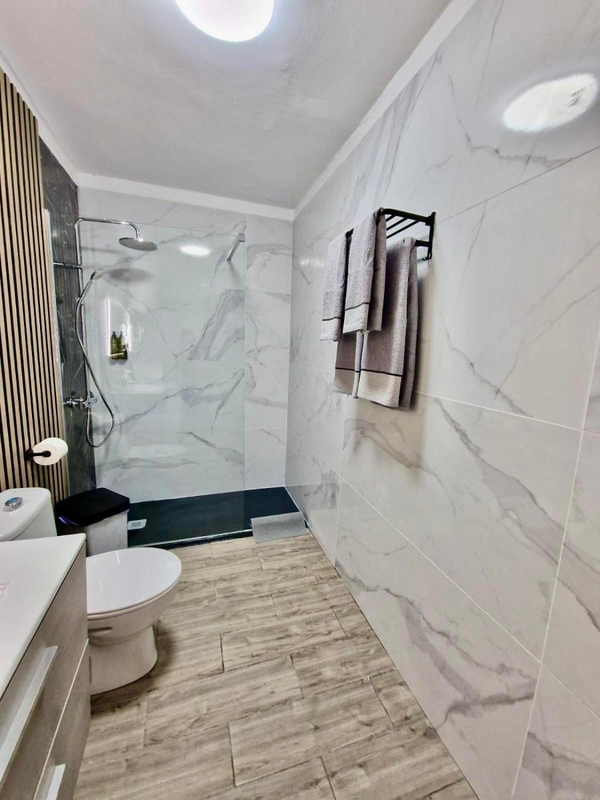 Rockbeach Bungalow Costa Teguise Ngoại thất bức ảnh