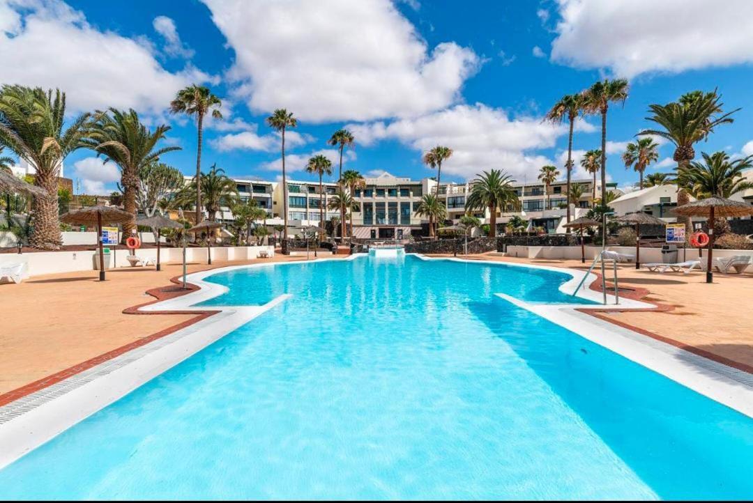 Rockbeach Bungalow Costa Teguise Ngoại thất bức ảnh
